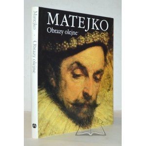 MATEJKO. Ölgemälde.