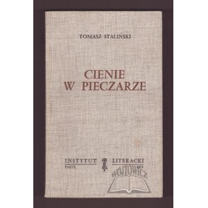 STALIŃSKI Tomasz (Kisielewski Stefan), Cienie w pieczarze.