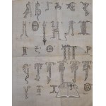 PLACENTINIO Dionisio Gregorio, Epitome Graecae palaeographiae et de recta Graeci sermonis pronunciatione dissertatio.