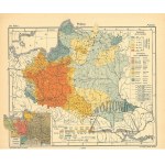 ROMER Eugeniusz, Atlas Polski. Atlas von Polen. Atlas de la Pologne.