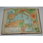 ROMER Eugeniusz, Powszechny atlas geograficzny.