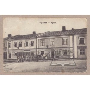 FRYSZTAK - Marketplace.