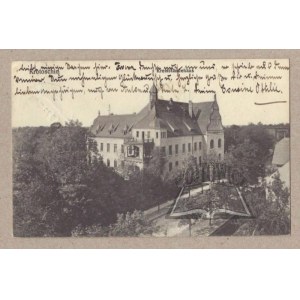 KROTOSCHIN. Kreisstandehaus. (Urząd Miasta w Krotoszynie).