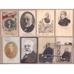 SIENKIEWICZ Henryk. Zbiór 46 kart pocztowych.