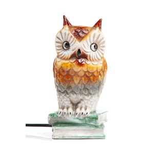 Lampka Sowa, Wytwórnia Wyrobów Ceramicznych Steatyt