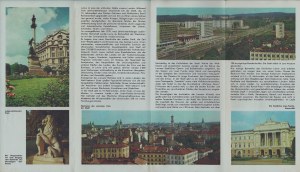 Lviv. Intourist [folder advertising the city of Lviv from 1986].