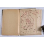Najnowszy książkowy plan - informator Miasta Lwowa ze spisem ulic oraz 14 planami Miasta. Lwów 1940 [wydany w 1939 roku]. Nakładem Edwarda Zimnego we Lwowie.