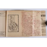 Najnowszy książkowy plan - informator Miasta Lwowa ze spisem ulic oraz 14 planami Miasta. Lwów 1940 [wydany w 1939 roku]. Nakładem Edwarda Zimnego we Lwowie.
