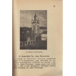 Pamiątkowy Przewodnik Po Lwowie. 5-6 Czerwca. 1927 [60-lecie Sokoła Macierzy Lwów. 1867-1927]