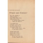 Pamiątkowy Przewodnik Po Lwowie. 5-6 Czerwca. 1927 [60-lecie Sokoła Macierzy Lwów. 1867-1927]