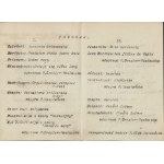 Koncert na dochód Zakładu Sierot Wojennych S. S. Dominikanek w Tarnopolu odbędzie się dnia 7. grudnia 1922 w sali Sokoła.
