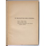 KORPUS Kadetów Nr. 1. Marszałka Józefa Piłsudskiego. W pietnastym roku istnienia. Cz. I.-II. Lwów 1933.