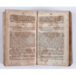 Branch Two of the Collection of Provincial Laws in the Kingdom of Galicia and Lodomeria of 1837 (from pages 582 to 877). [Lvov 1839]