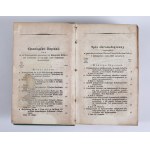 Collection of provincial laws for the Kingdom of Galicia and Lodomeria from the year 1837 : Issued by the highest order under the supervision of the Imperial Galician Government : The nineteenth year (Division I. from pages 1. to 581). In Lvov, 1839. from