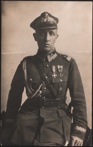 Photograph of Brigadier General Gustav 