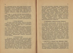 CZARKOWSKA Jadwiga - How the women of Malopolska work for the good of the Fatherland and the Polish Nation. Lviv 1926