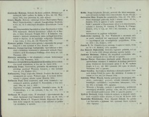 Katalog dzieł dzieł dla młodzieży, i pisemki ludnych oraz Książek w ozdobnej oprawy na nagrodę znajdujących się w dużą ilości na stładzie w księgarni Seyfartba i Czajkowskiego w Lwowie. Lvov 1872.