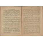 REITER Maryan - Historya Tow. Bratniej Pomocy słuchaczów Wszechnicy Lwowskiej. Lwów 1895.