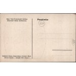 Obrona Lwowa, XI 1918 r.] Major. Tatar-Trześniowski Zdzisław komendant Szkoły Sienkiewicza. Nakładem Kramu Studenckiego Komitetu Akcyi.