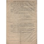 Obrona Lwowa] BILCZEWSKI Józef X. Abp - Odezwa w sprawie składki dla uczniów - Obrońców Lwowa. 28 XI 1918 r.