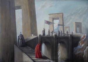 Andrzej Kielar, Strażnicy