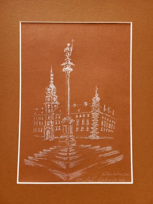 Rafał Gabrysiak, Warszawa