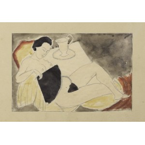 Henryk GOTLIB (1890-1966), Gejsza