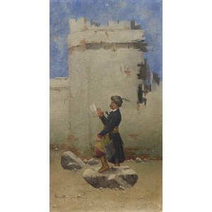 Karol HEIMROTH (1860-1930), Protazy, 1910