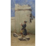 Karol HEIMROTH (1860-1930), Protazy, 1910