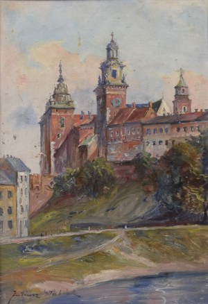 Juliusz SŁABIAK (1917-1973), Wawel