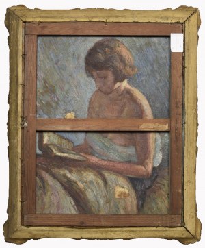 Malíř blíže neurčený, 20. století, Podgórze krajina
