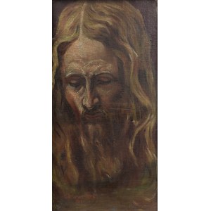 K.STAROSOLSKI, XX w., Portret, 1911