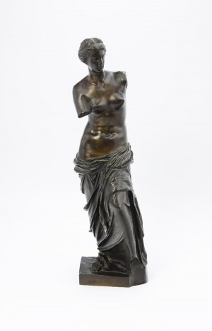 Artist unspecified (19th/20th century), Venus de Milo - repetition