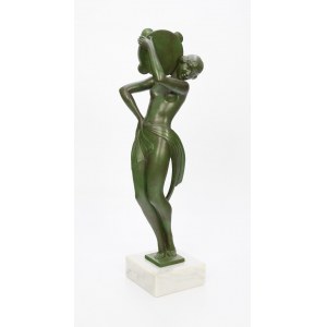 Pierre LEFAGUAYS - ps. Fayral ( 1892-1935), Farandolle