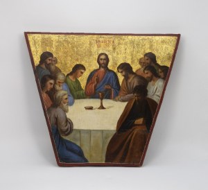 Icon - Last Supper