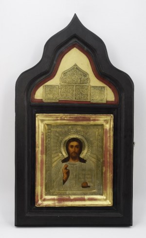 Icon - Jesus Christ Pantocrator
