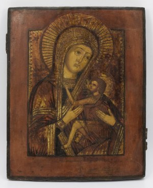 Icon of the Mother of God - 