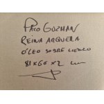Paco Guzman Morsillo, Reina Arquera, 2024