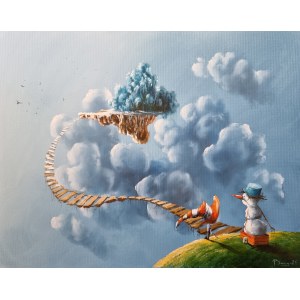 Adam Burczyc, Separation, 2024