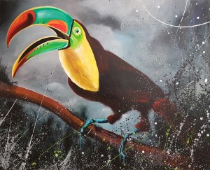 Krzysztof Batogowski, Toucan, 2024