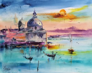 Alfredangelo, Venice, 2024