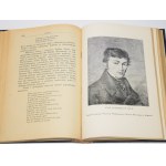 KALLENBACH Józef - Adam Mickiewicz, 1-2 komplet. Lwów 1926.