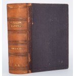 KRASZEWSKI J.I. - Banita (czasy Batorego), 1-3 komplet [w 1 wol.]. Wyd. 1. Kraków 1885.