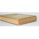[oprawa Puget] LORENTOWICZ Jan - Polska pieśń miłosna. Antologia.[1912]