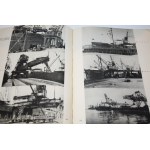 POLAND at sea. Warsaw 1935; Gl. Księg. Military.