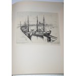 POLAND at sea. Warsaw 1935; Gl. Księg. Military.