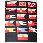 POLAND at sea. Warsaw 1935; Gl. Księg. Military.