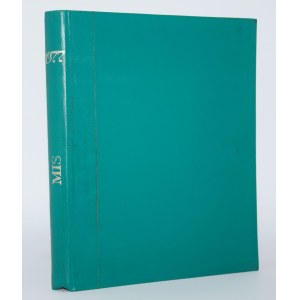 MIŚ PRZYJACIEL NAJMŁODSZYCH. Rocznik 1977. 14 NUMERÓW - Rok XXI.