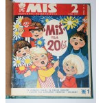 MIŚ PRZYJACIEL NAJMŁODSZYCH. Rocznik 1977. 14 NUMERÓW - Rok XXI.