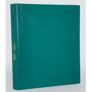 MIŚ PRZYJACIEL NAJMŁODSZYCH. Rocznik 1980. 18 NUMERÓW Rok XXIV.